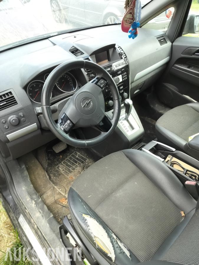 2009 Opel Zafira 1.9 120hk automat hengerfeste
