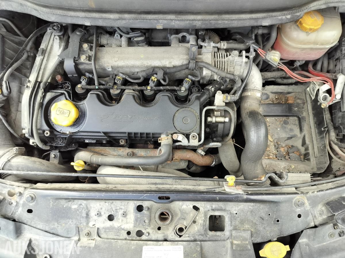 2009 Opel Zafira 1.9 120hk automat hengerfeste