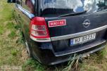 2009 Opel Zafira 1.9 120hk  automat hengerfeste 