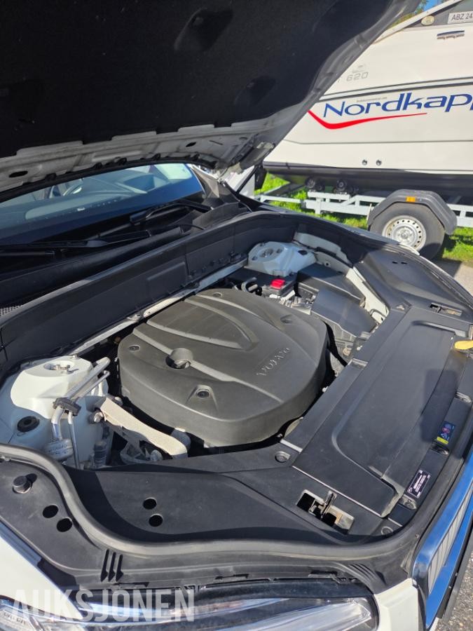 2016 Volvo XC 90, -224 D5 AWD, 172700km