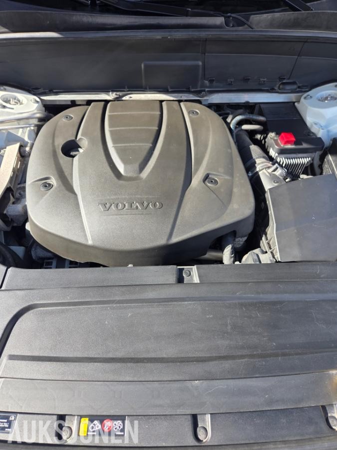 2016 Volvo XC 90, -224 D5 AWD, 172700km