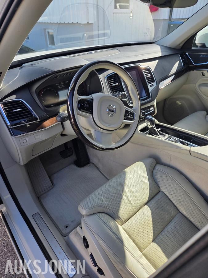 2016 Volvo XC 90, -224 D5 AWD, 172700km