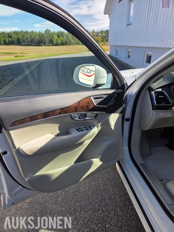 2016 Volvo XC 90, -224 D5 AWD, 172700km