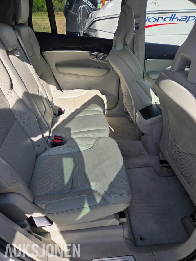 2016 Volvo XC 90, -224 D5 AWD, 172700km