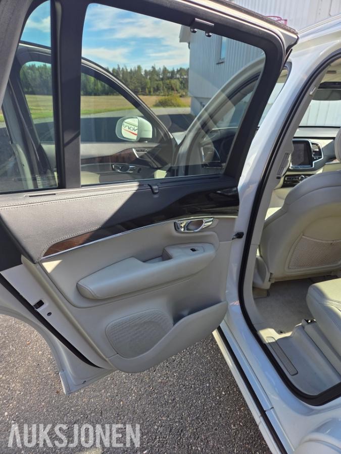 2016 Volvo XC 90, -224 D5 AWD, 172700km