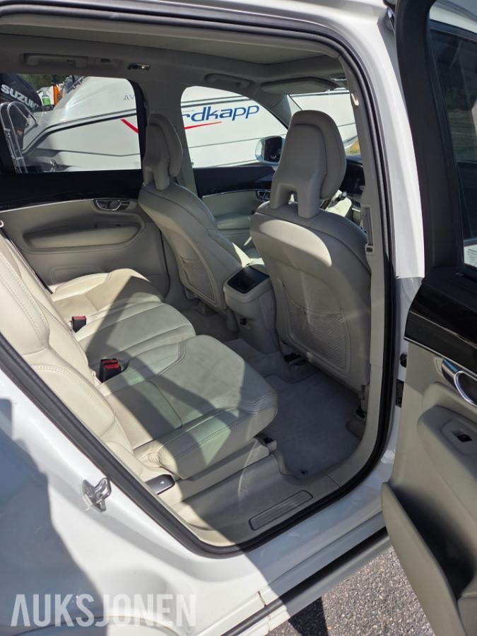 2016 Volvo XC 90, -224 D5 AWD, 172700km