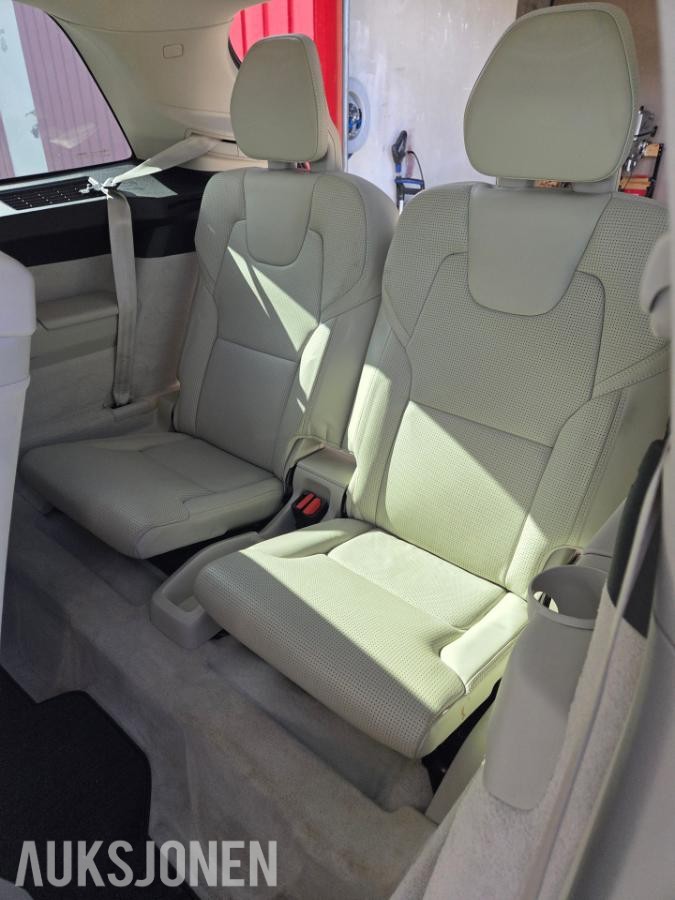 2016 Volvo XC 90, -224 D5 AWD, 172700km