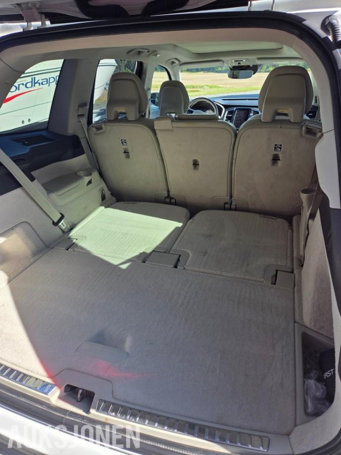 2016 Volvo XC 90, -224 D5 AWD, 172700km