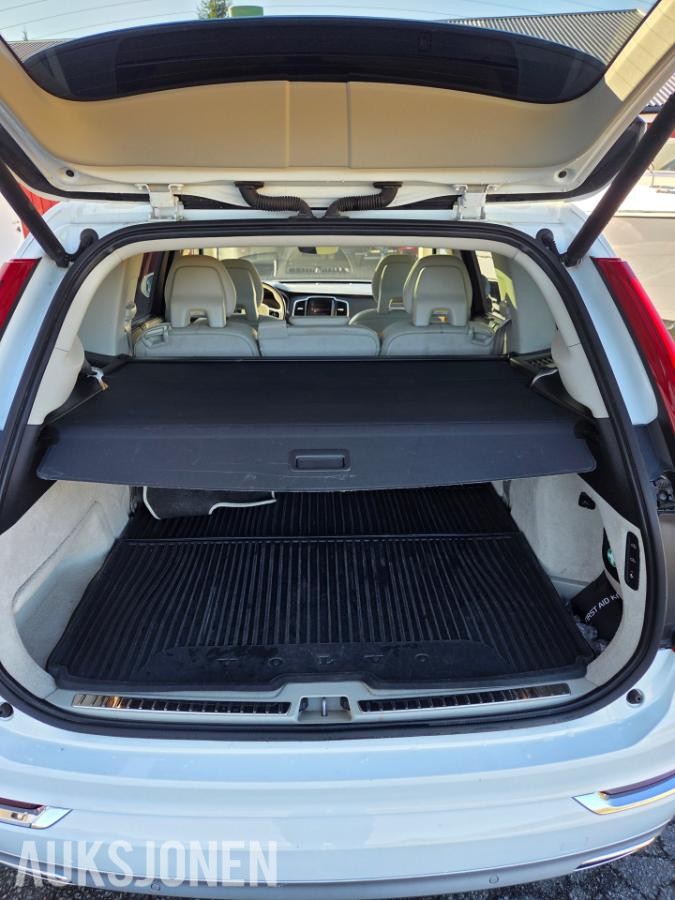 2016 Volvo XC 90, -224 D5 AWD, 172700km