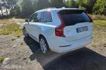 2016 Volvo XC 90, -224 D5 AWD, 172700km