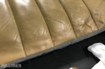 1975 Volvo seter 264 Beige skinn