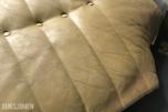 1975 Volvo seter 264 Beige skinn
