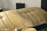 1975 Volvo seter 264 Beige skinn