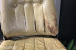 1975 Volvo seter 264 Beige skinn
