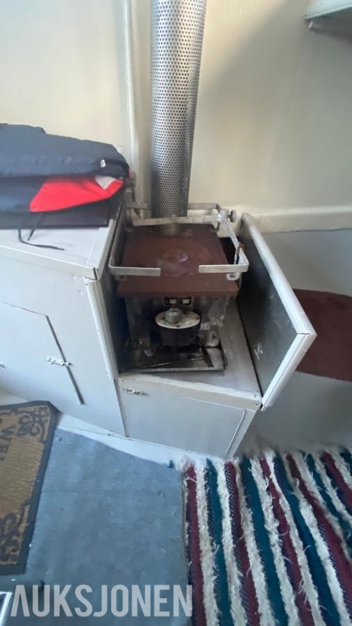 1977 Skorgenes TAQ455 fiskesjark 