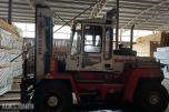 2010 Svetruck 1060 med 10 tonn løftekapasitet, spakstyring