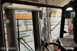 2010 Svetruck 1060 med 10 tonn løftekapasitet, spakstyring