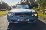 2003 Mercedes-Benz CLK 200 KOMPRESSOR 1.8 Bensin 163hk Automat 