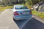 2003 Mercedes-Benz CLK 200 KOMPRESSOR 1.8 Bensin 163hk Automat 