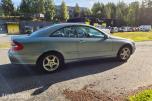 2003 Mercedes-Benz CLK 200 KOMPRESSOR 1.8 Bensin 163hk Automat 
