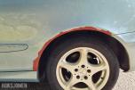 2003 Mercedes-Benz CLK 200 KOMPRESSOR 1.8 Bensin 163hk Automat 