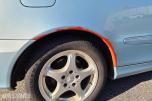 2003 Mercedes-Benz CLK 200 KOMPRESSOR 1.8 Bensin 163hk Automat 