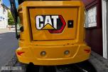 2025 Cat 305 CR Gravemaskin med Rototilt og 2 skuffer