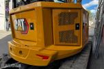 2025 Cat 305 CR Gravemaskin med Rototilt og 2 skuffer