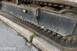 2025 Cat 305 CR Gravemaskin med Rototilt og 2 skuffer