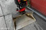 2025 Cat 305 CR Gravemaskin med Rototilt og 2 skuffer