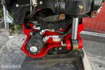 2025 Cat 305 CR Gravemaskin med Rototilt og 2 skuffer