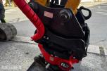 2025 Cat 305 CR Gravemaskin med Rototilt og 2 skuffer
