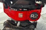 2025 Cat 305 CR Gravemaskin med Rototilt og 2 skuffer