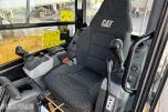 2025 Cat 305 CR Gravemaskin med Rototilt og 2 skuffer