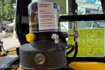 2025 Cat 305 CR Gravemaskin med Rototilt og 2 skuffer