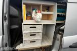 2015 Ford TRANSIT CONNECT 1.6-95 D - Delebil / Rep.Objekt