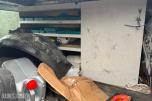 2015 Ford TRANSIT CONNECT 1.6-95 D - Delebil / Rep.Objekt