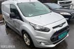2015 Ford TRANSIT CONNECT 1.6-95 D - Delebil / Rep.Objekt