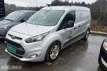 2015 Ford TRANSIT CONNECT 1.6-95 D - Delebil / Rep.Objekt