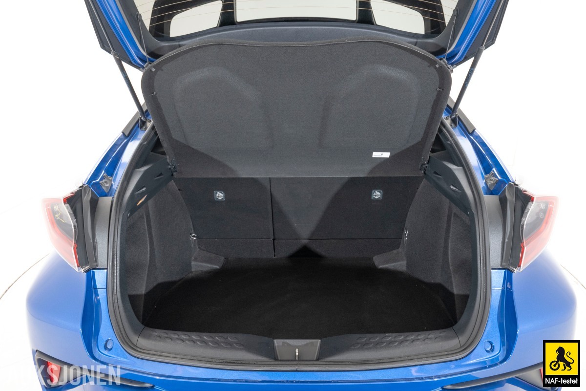 2018 Toyota C-HR 122 HK HYBRID AUT ACC LED KAMERA