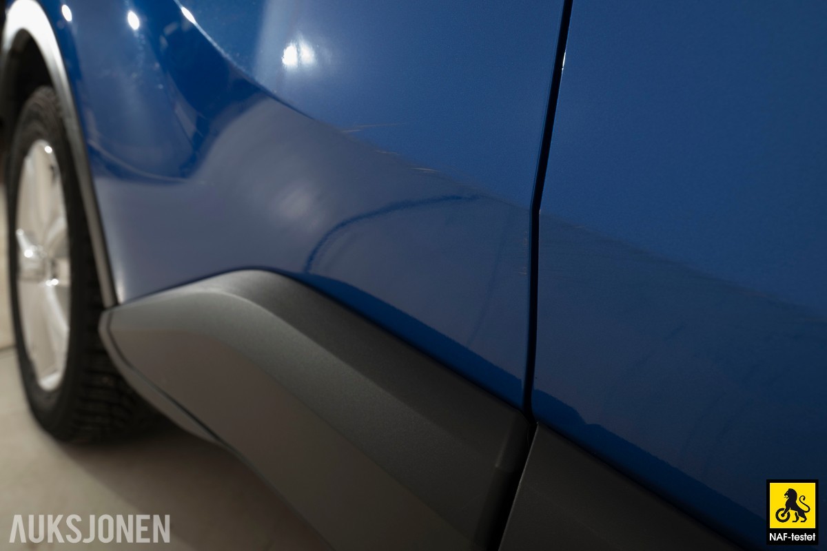 2018 Toyota C-HR 122 HK HYBRID AUT ACC LED KAMERA