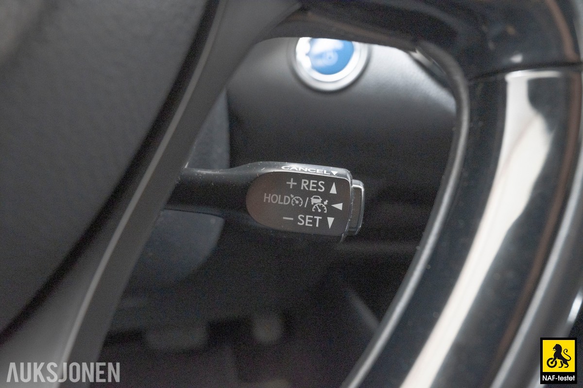 2018 Toyota C-HR 122 HK HYBRID AUT ACC LED KAMERA