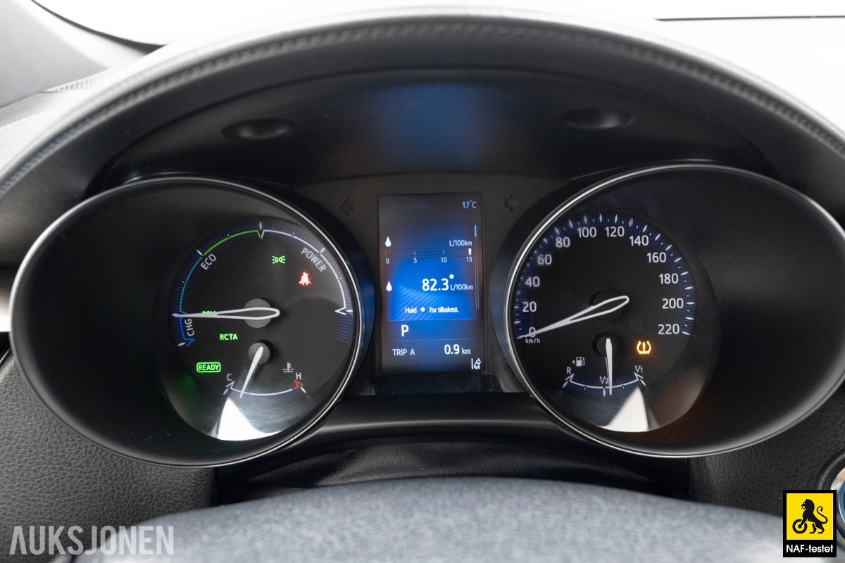 2018 Toyota C-HR 122 HK HYBRID AUT ACC LED KAMERA