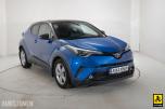 2018 Toyota C-HR 122 HK HYBRID AUT ACC LED KAMERA 