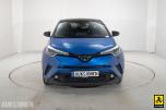 2018 Toyota C-HR 122 HK HYBRID AUT ACC LED KAMERA 