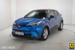 2018 Toyota C-HR 122 HK HYBRID AUT ACC LED KAMERA 