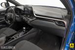 2018 Toyota C-HR 122 HK HYBRID AUT ACC LED KAMERA 