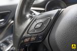 2018 Toyota C-HR 122 HK HYBRID AUT ACC LED KAMERA 