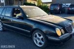 2001 Mercedes-Benz E220 CDI Automat, Delebil, Reparasjonsobjekt 