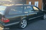 2001 Mercedes-Benz E220 CDI Automat, Delebil, Reparasjonsobjekt 